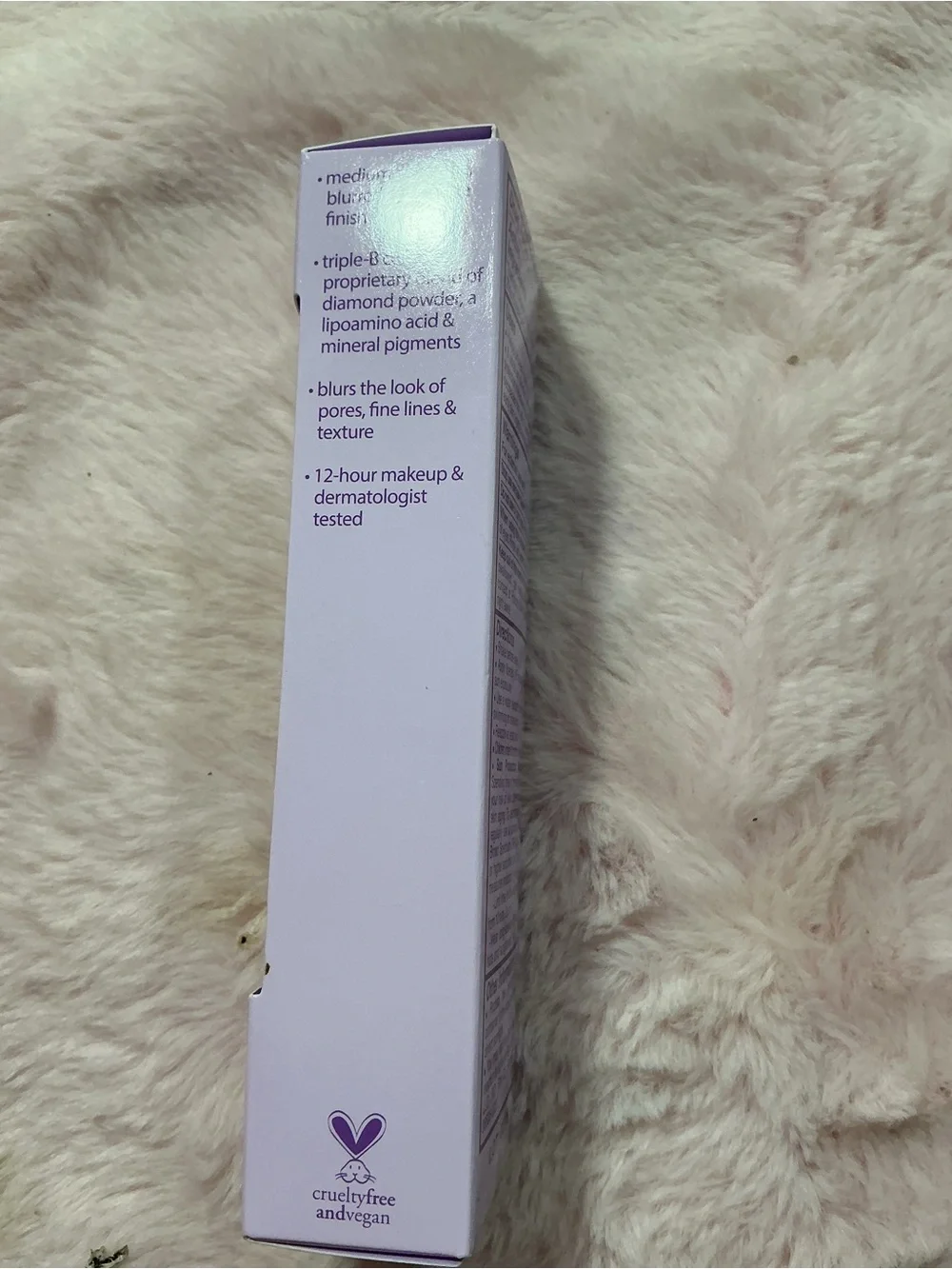 Tarte high performance naturals bb blur tinted moisturizer broad spectrum spf 30